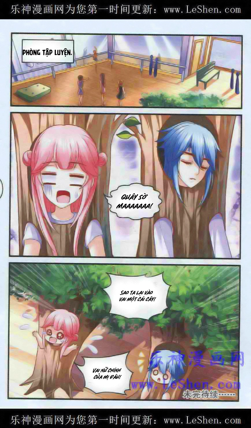 Thần Tinh Vật Ngữ Chapter 8 - 26