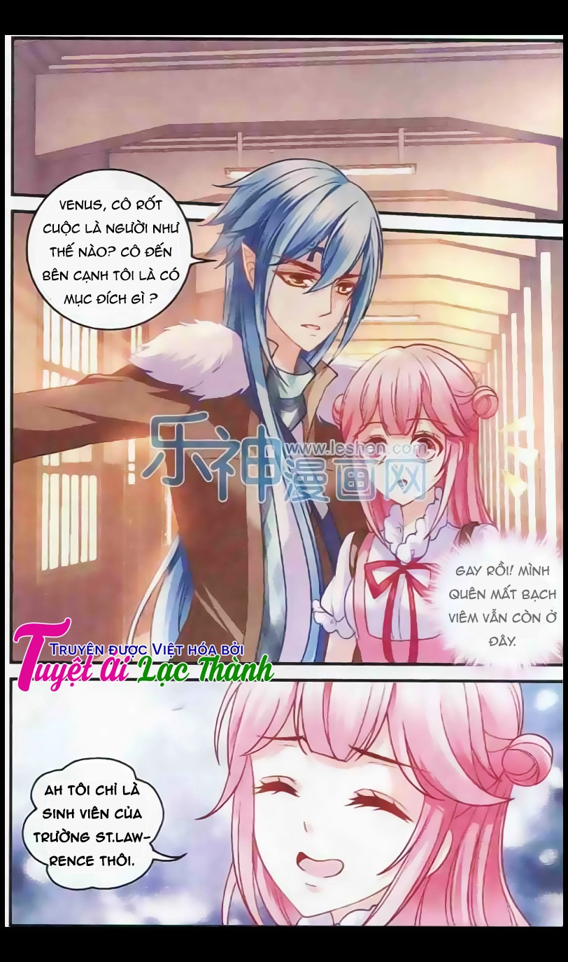 Thần Tinh Vật Ngữ Chapter 11 - 3