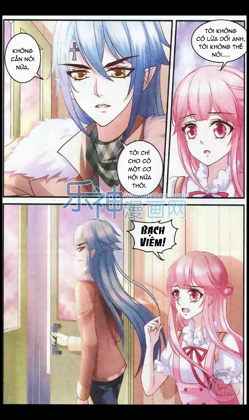 Thần Tinh Vật Ngữ Chapter 11 - 4