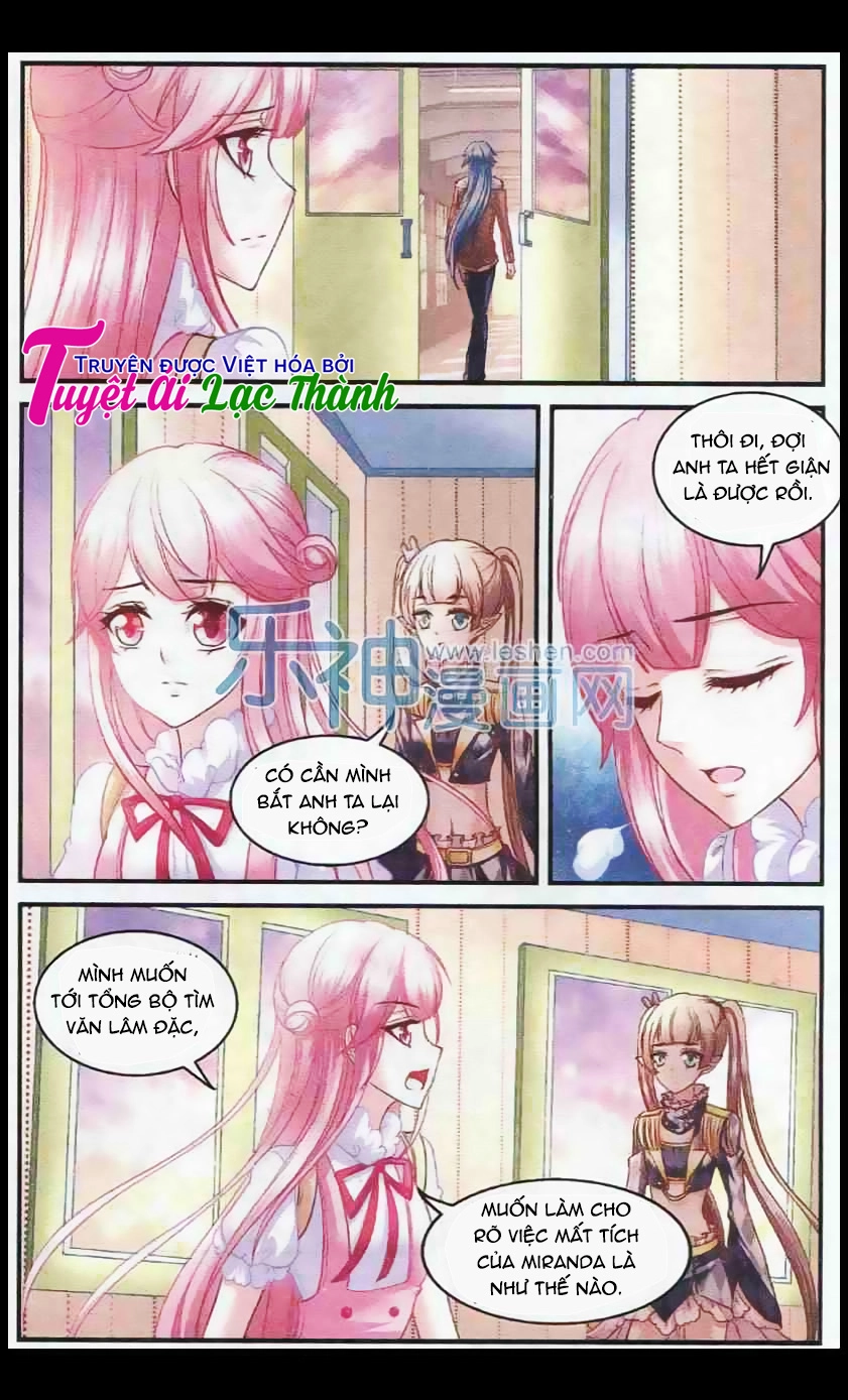 Thần Tinh Vật Ngữ Chapter 11 - 5