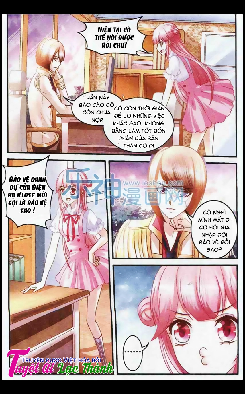 Thần Tinh Vật Ngữ Chapter 11 - 7