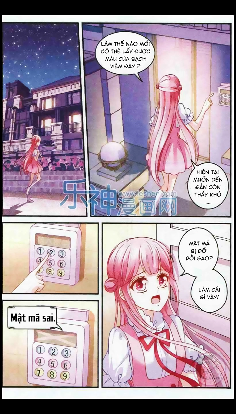 Thần Tinh Vật Ngữ Chapter 11 - 10