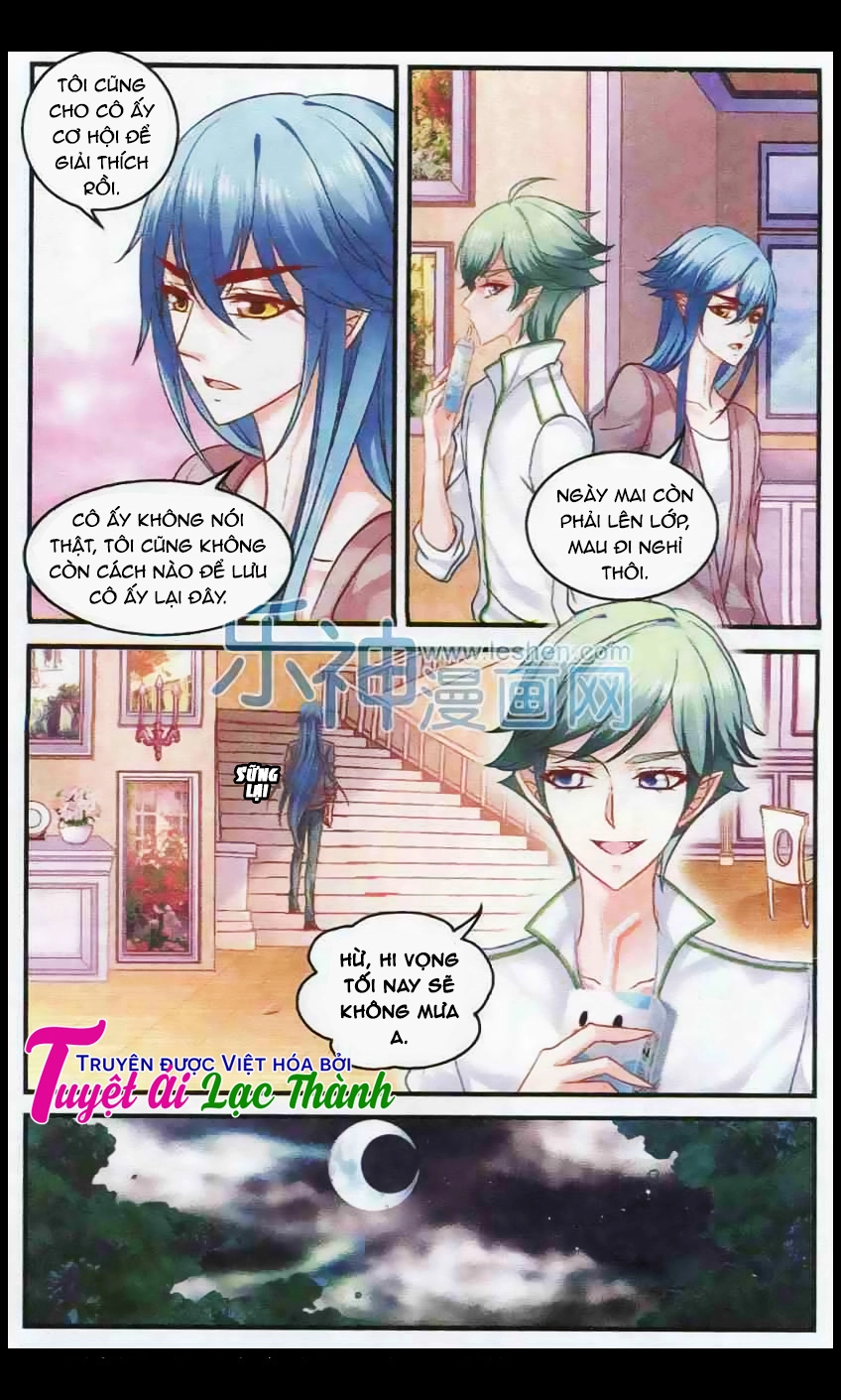 Thần Tinh Vật Ngữ Chapter 11 - 19