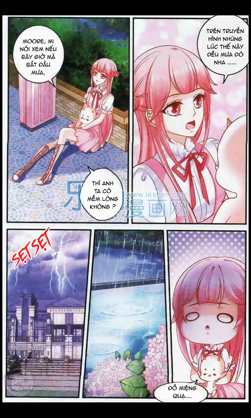 Thần Tinh Vật Ngữ Chapter 11 - 20