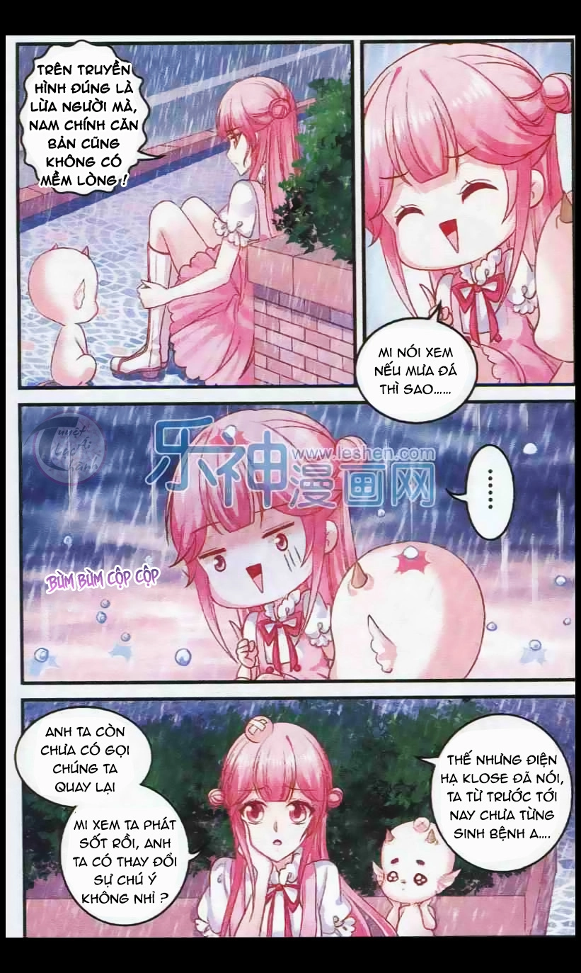 Thần Tinh Vật Ngữ Chapter 11 - 22