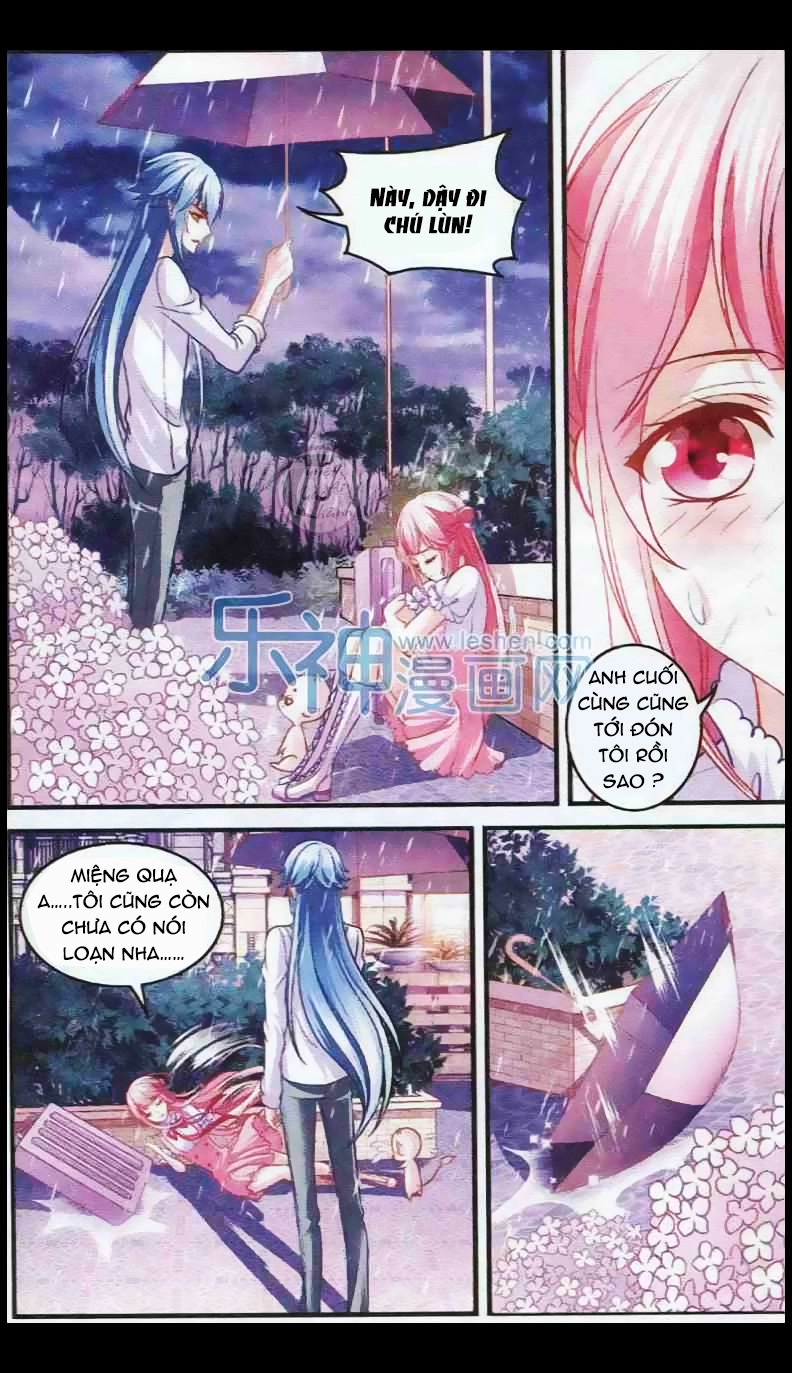 Thần Tinh Vật Ngữ Chapter 11 - 24