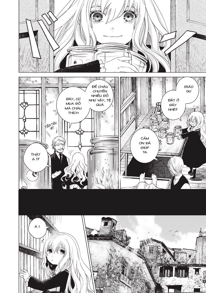 Shikabaneshoujo To Kakanaigaka Chapter 2 - 2