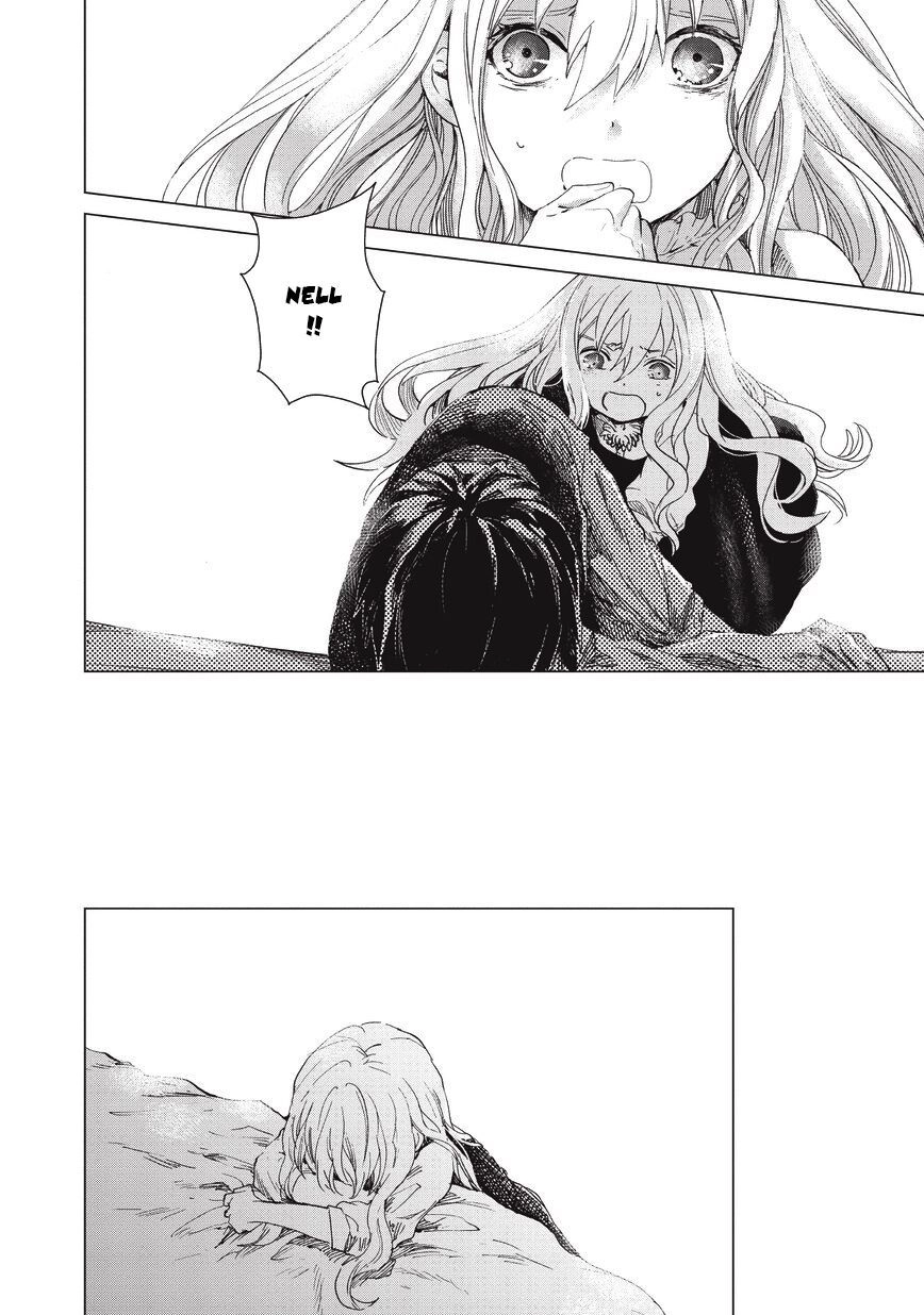 Shikabaneshoujo To Kakanaigaka Chapter 2 - 10