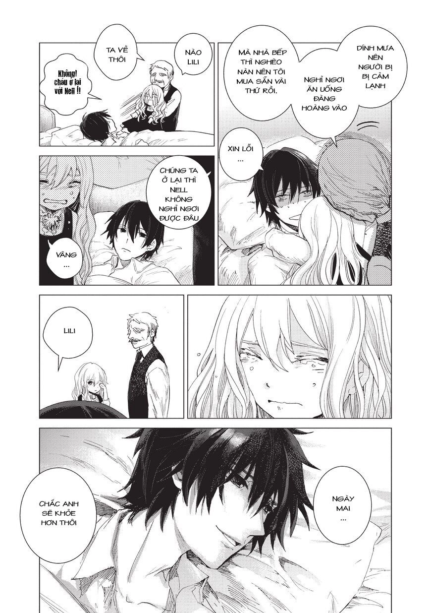 Shikabaneshoujo To Kakanaigaka Chapter 2 - 12