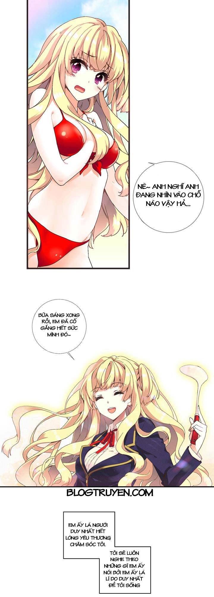 Amentia Chapter 1 - 5