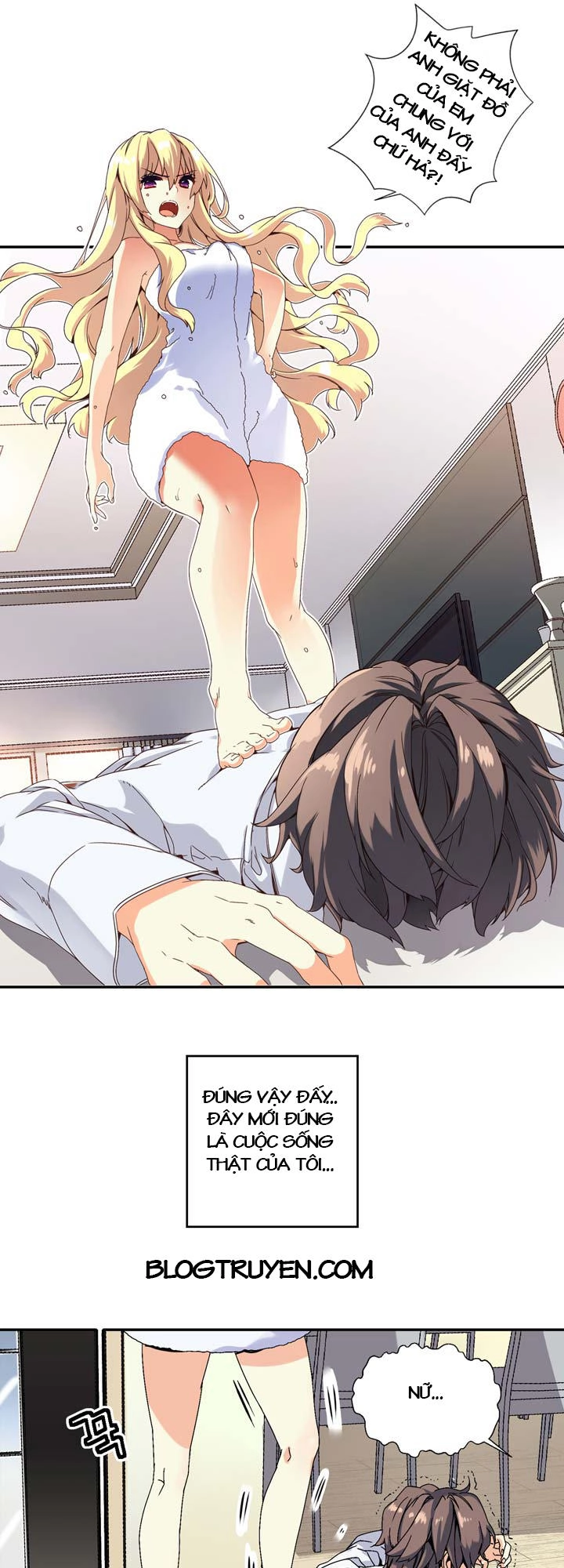 Amentia Chapter 1 - 10