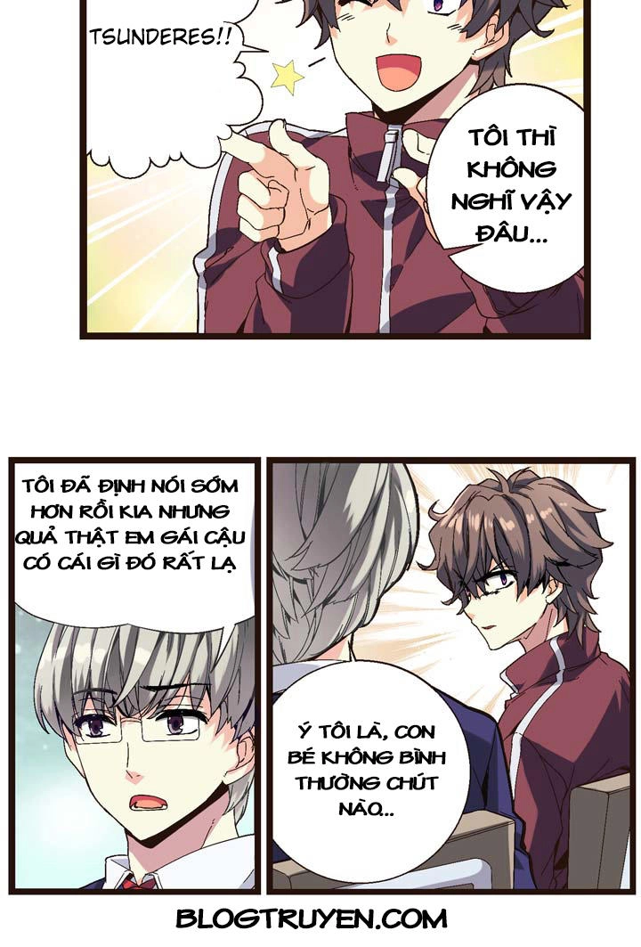 Amentia Chapter 1 - 30