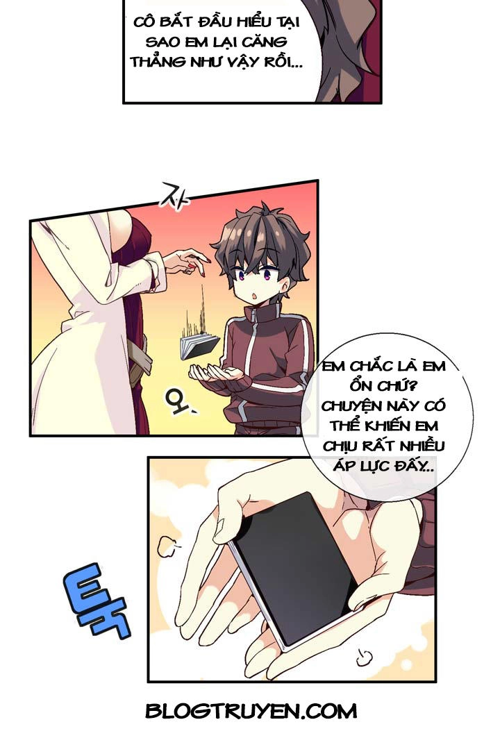 Amentia Chapter 1 - 36