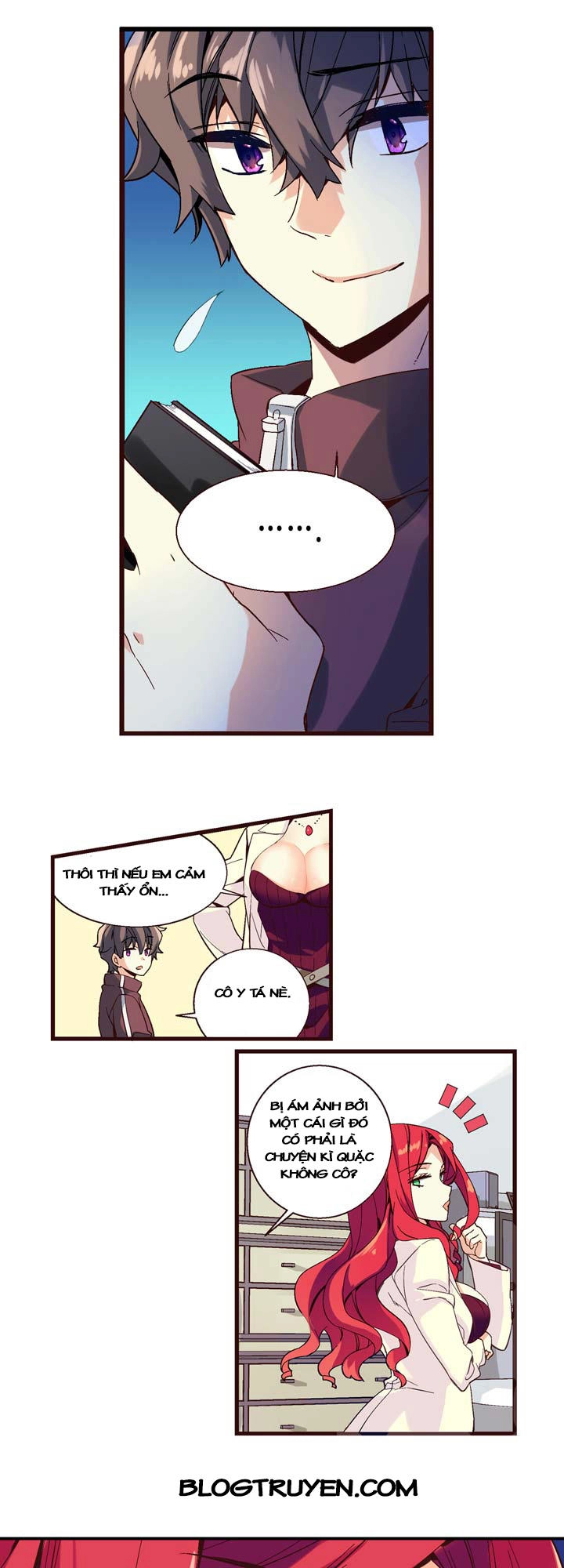 Amentia Chapter 1 - 37