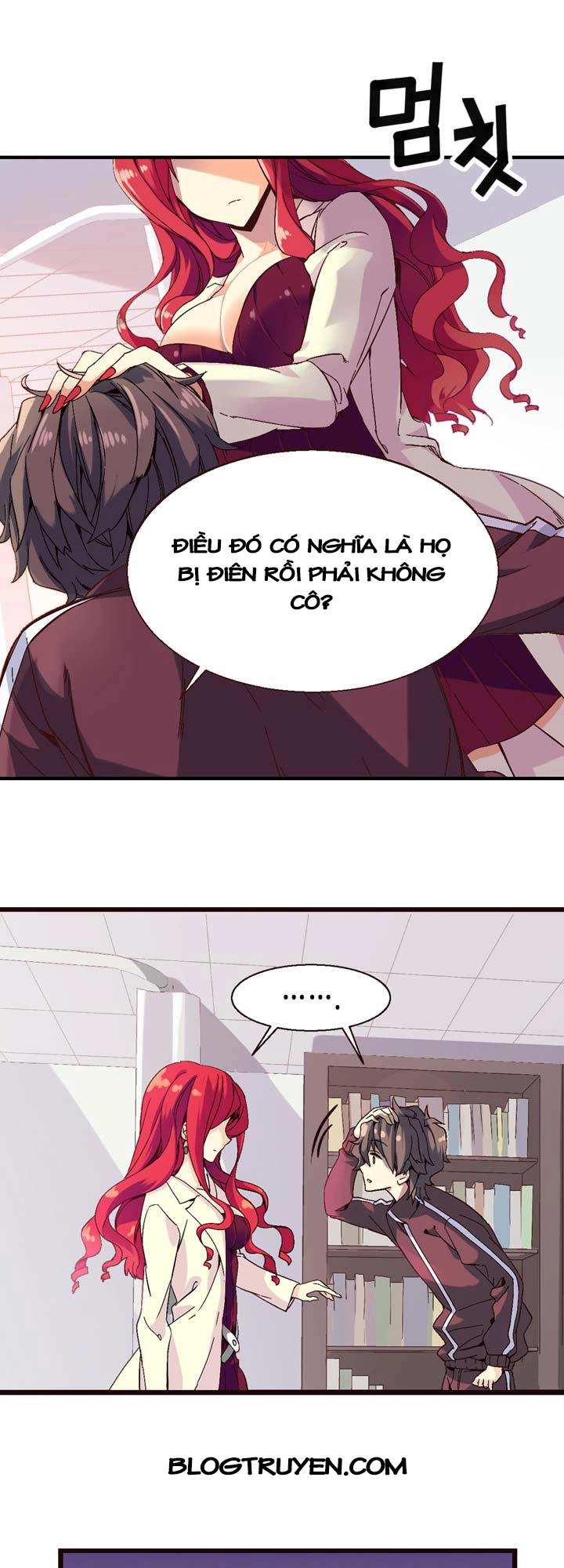 Amentia Chapter 1 - 40