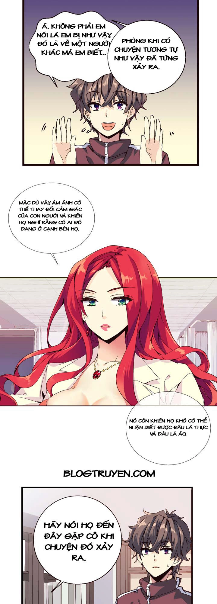 Amentia Chapter 1 - 41