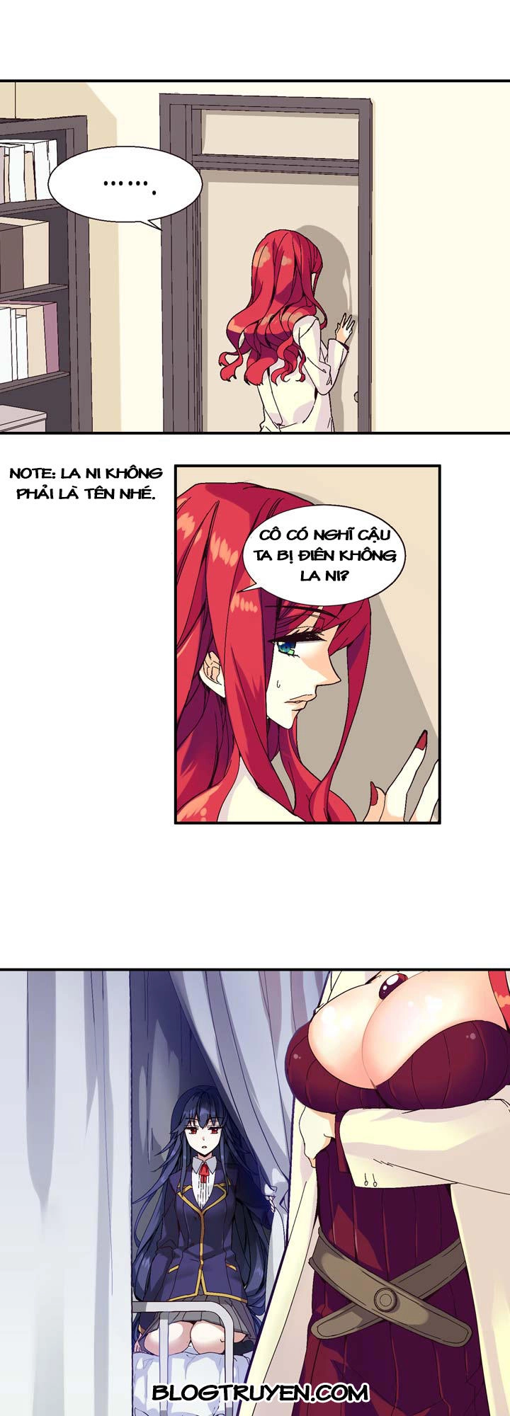 Amentia Chapter 1 - 43