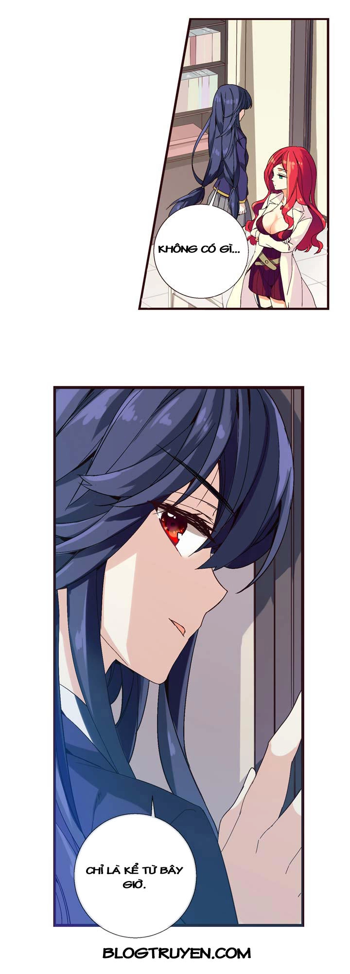 Amentia Chapter 1 - 46