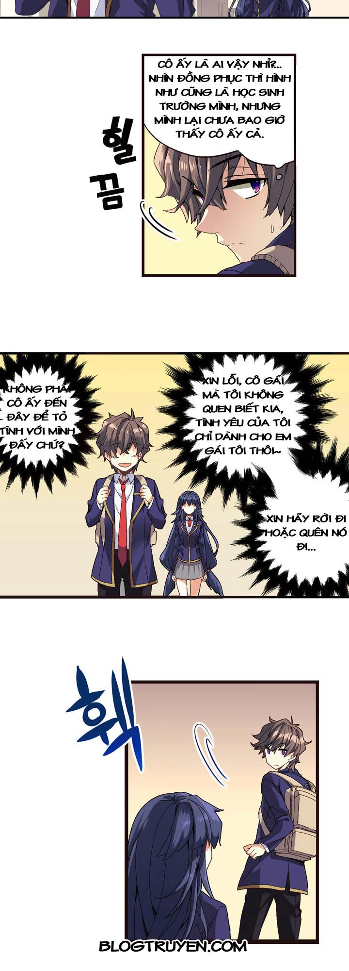 Amentia Chapter 1 - 50