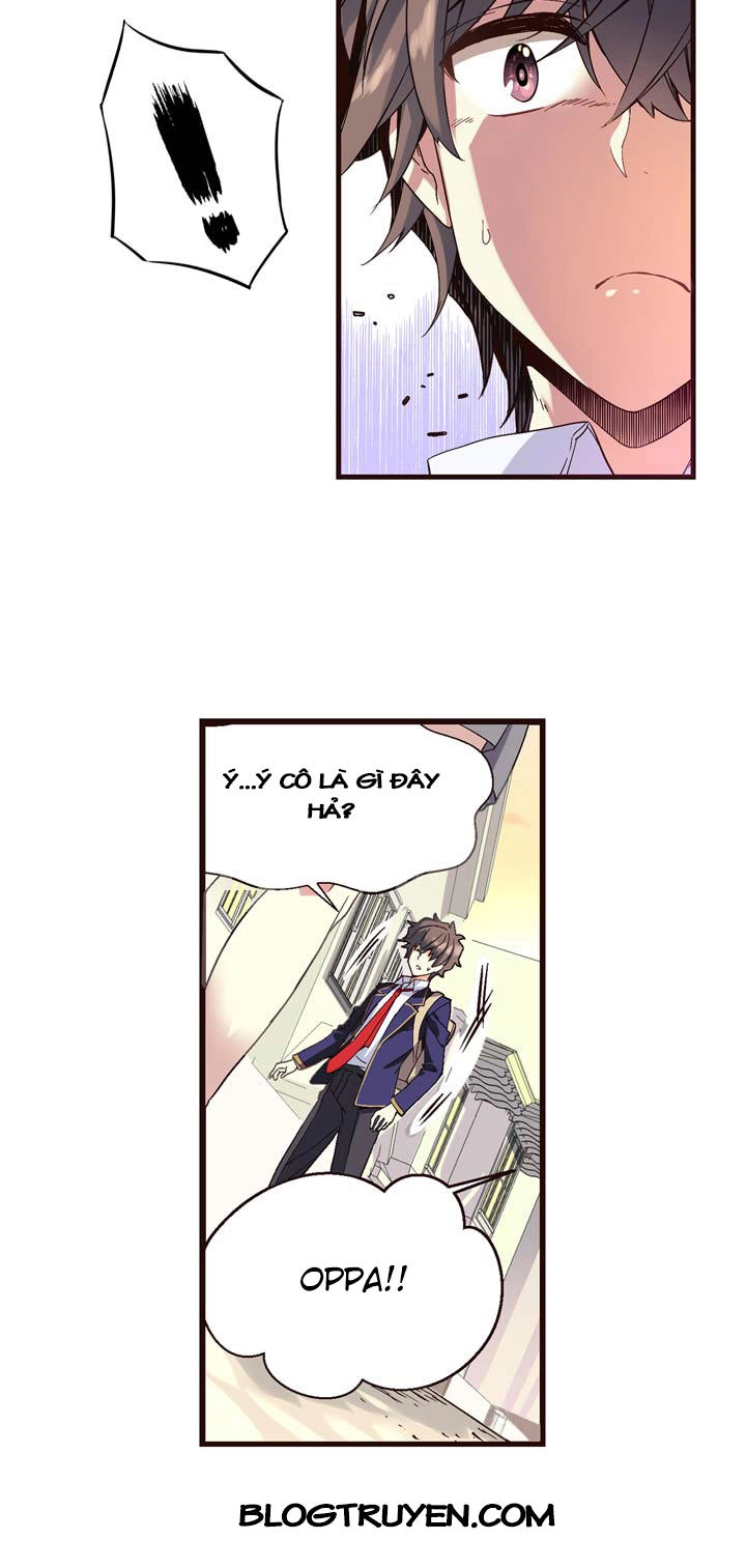 Amentia Chapter 1 - 54