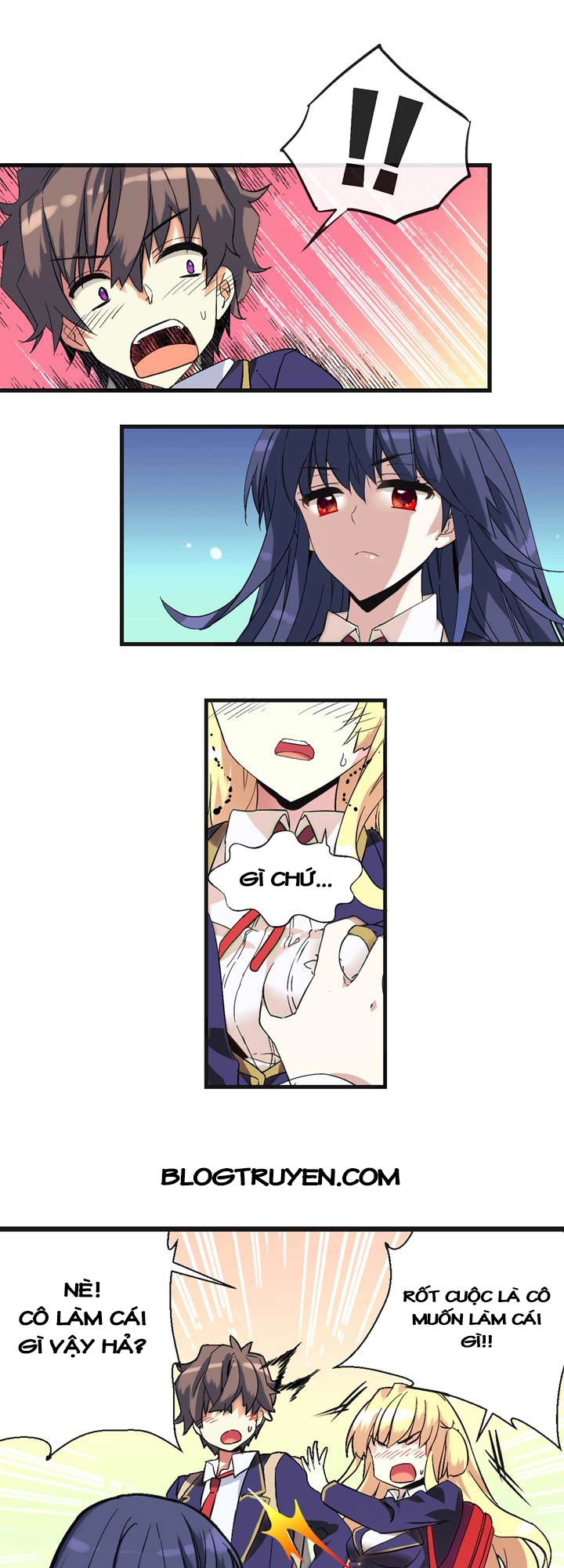 Amentia Chapter 1 - 58