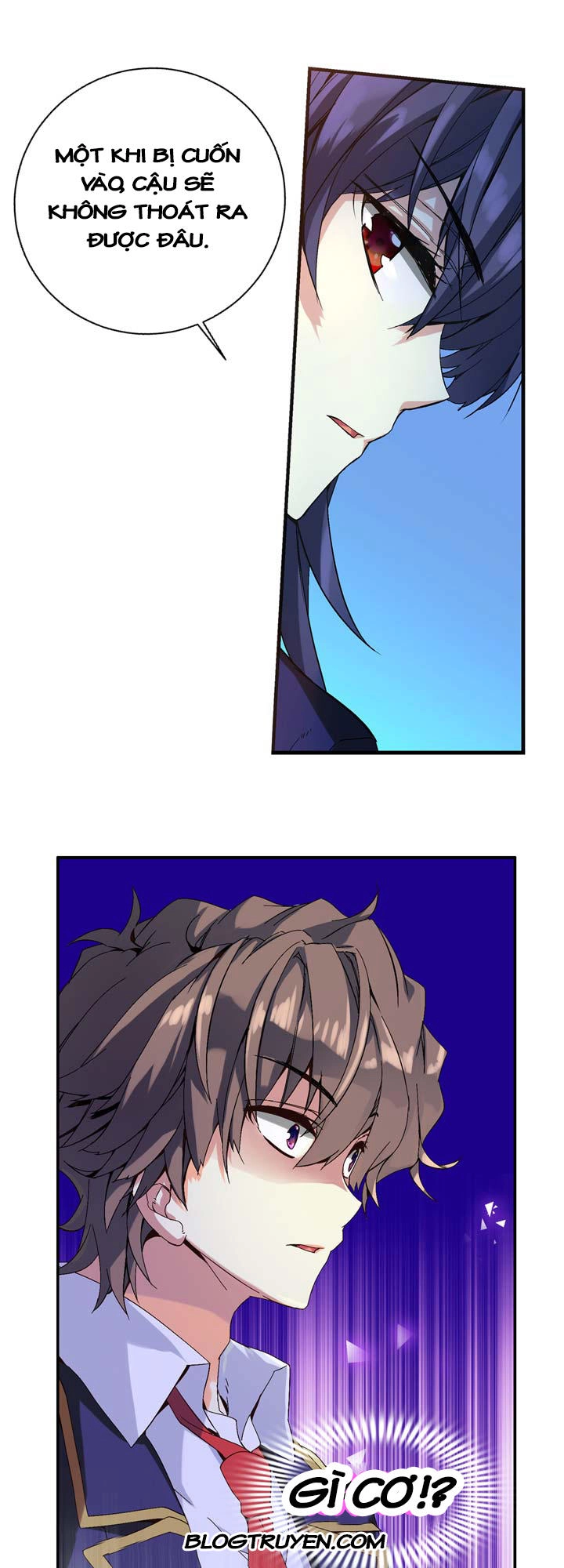 Amentia Chapter 1 - 61