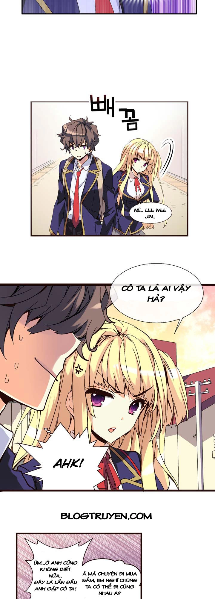 Amentia Chapter 1 - 62