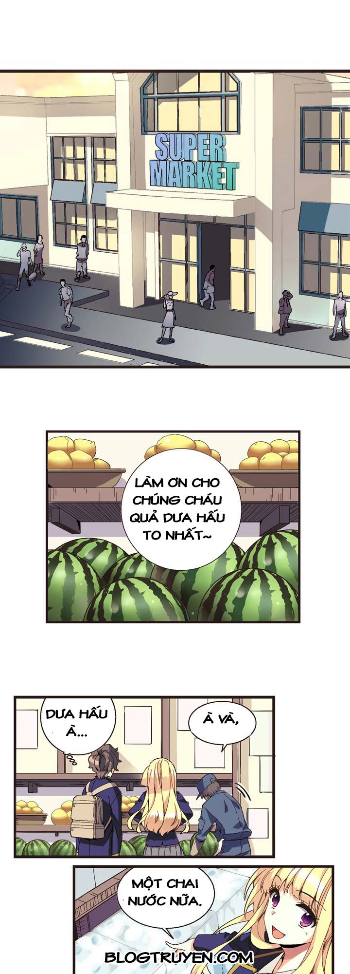 Amentia Chapter 1 - 64