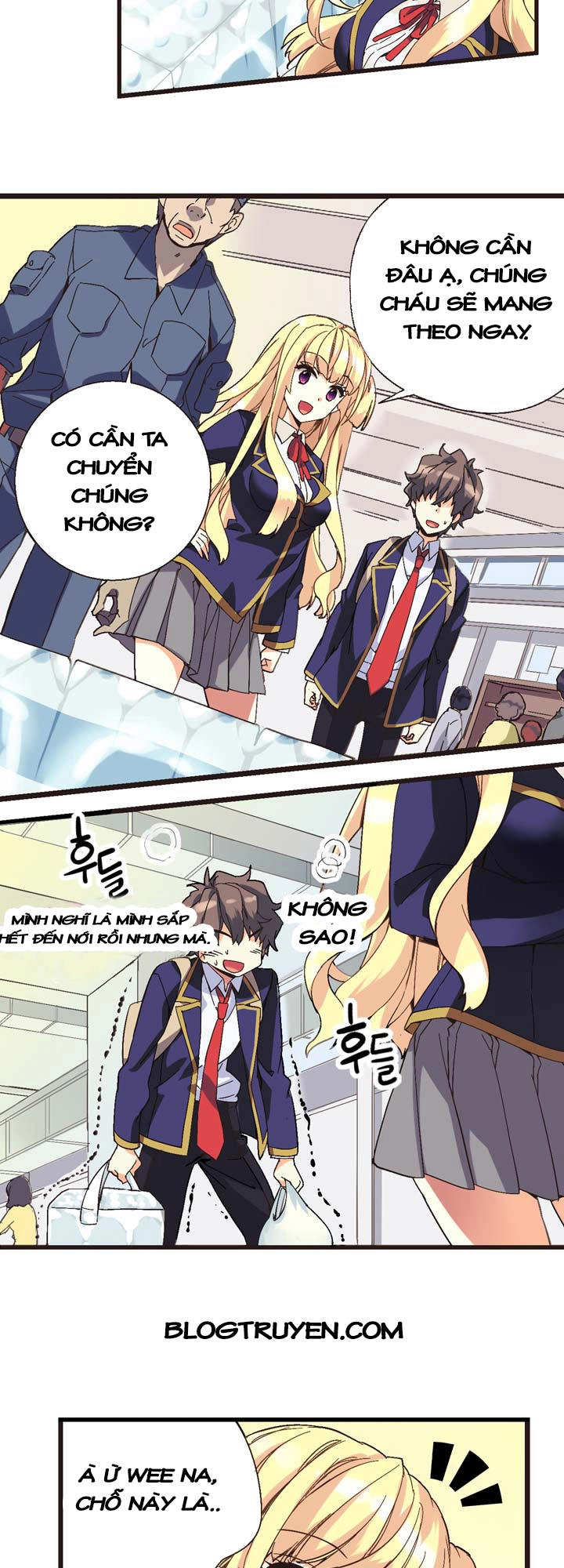 Amentia Chapter 1 - 65