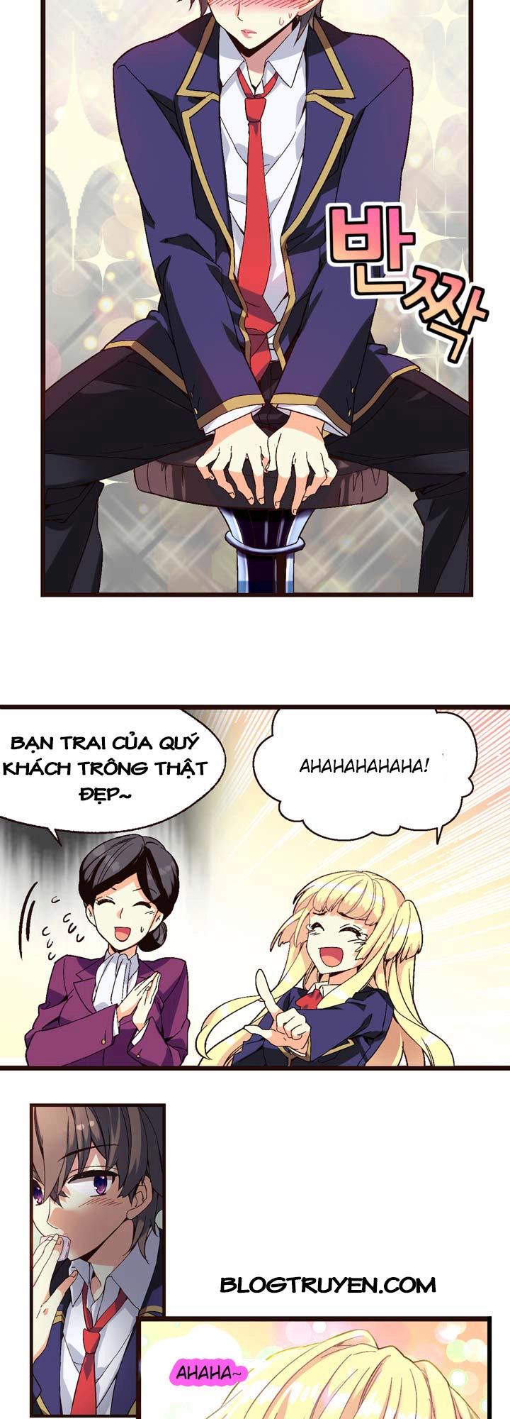 Amentia Chapter 1 - 68