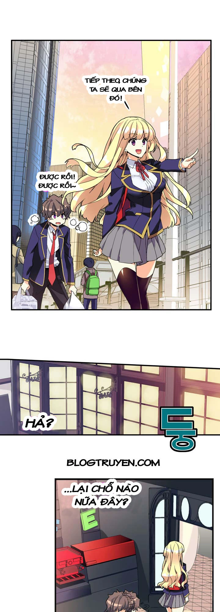 Amentia Chapter 1 - 70