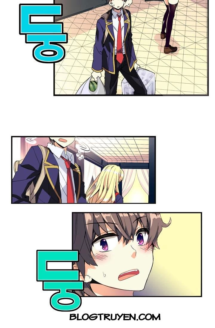 Amentia Chapter 1 - 71