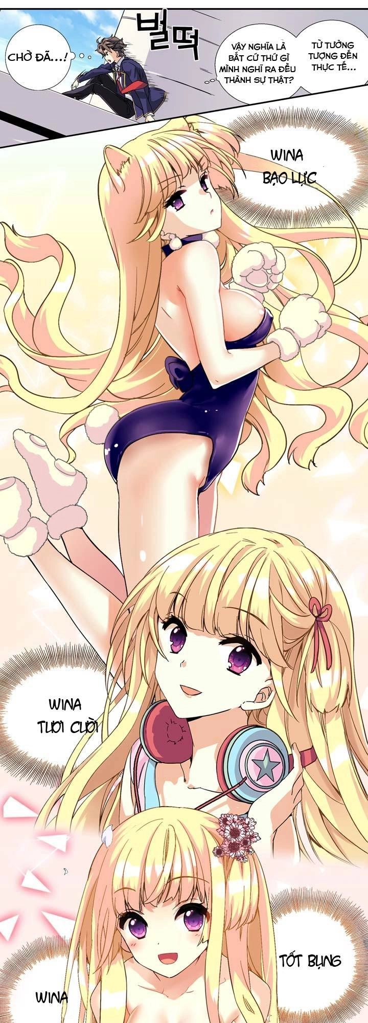 Amentia Chapter 2 - 92