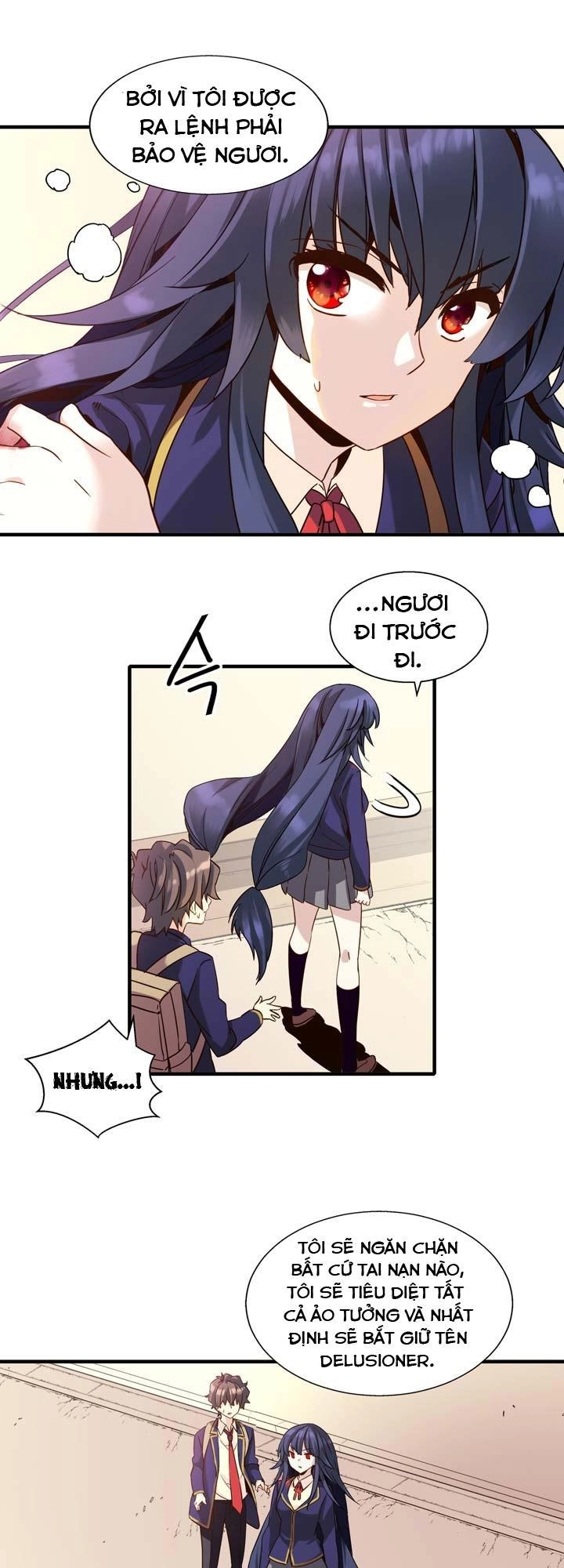 Amentia Chapter 8 - 21