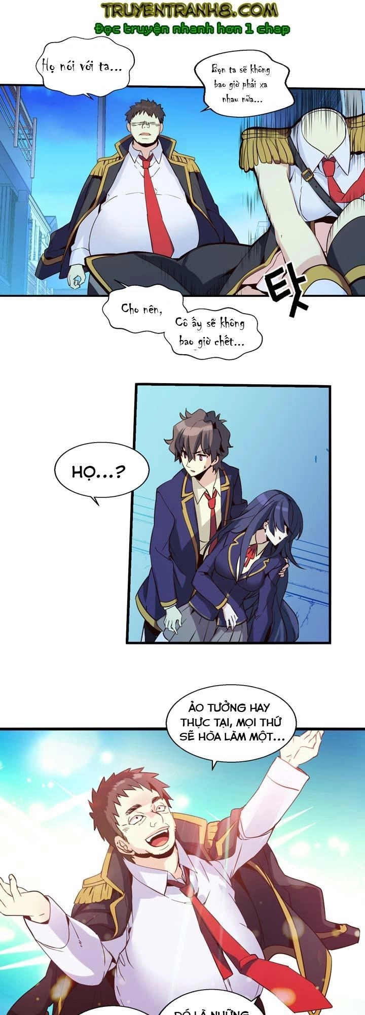 Amentia Chapter 10 - 34