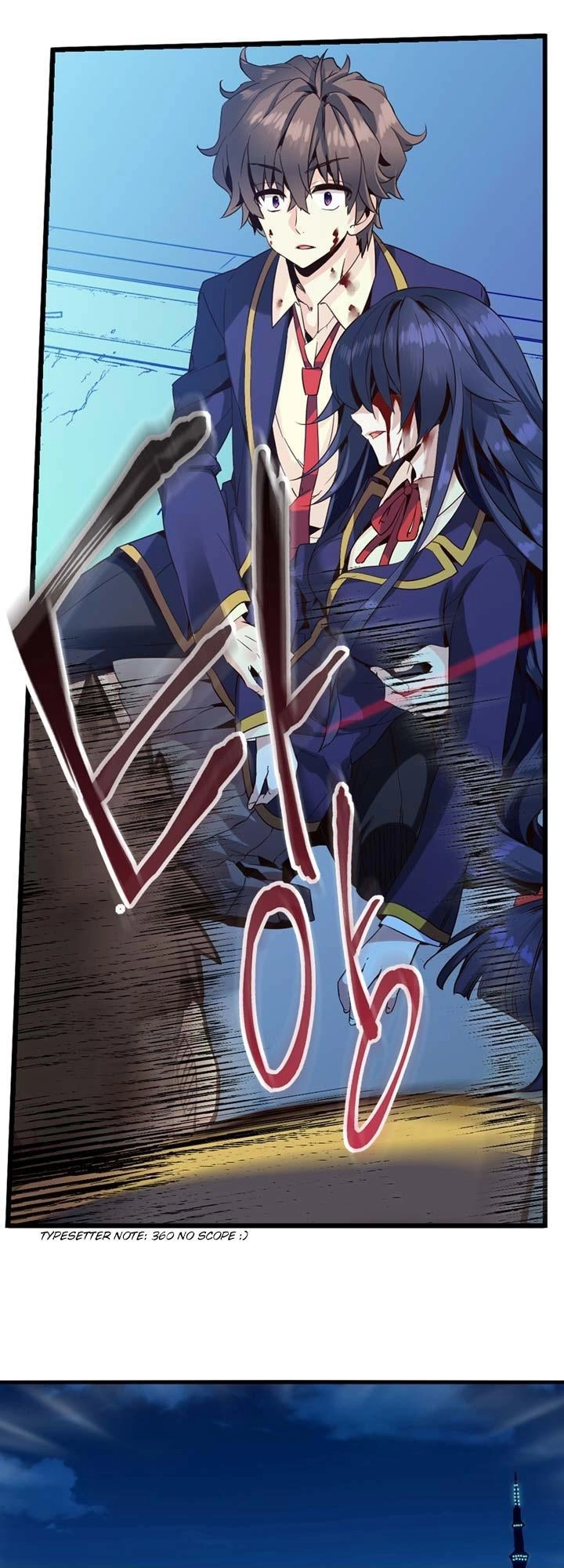 Amentia Chapter 10 - 37