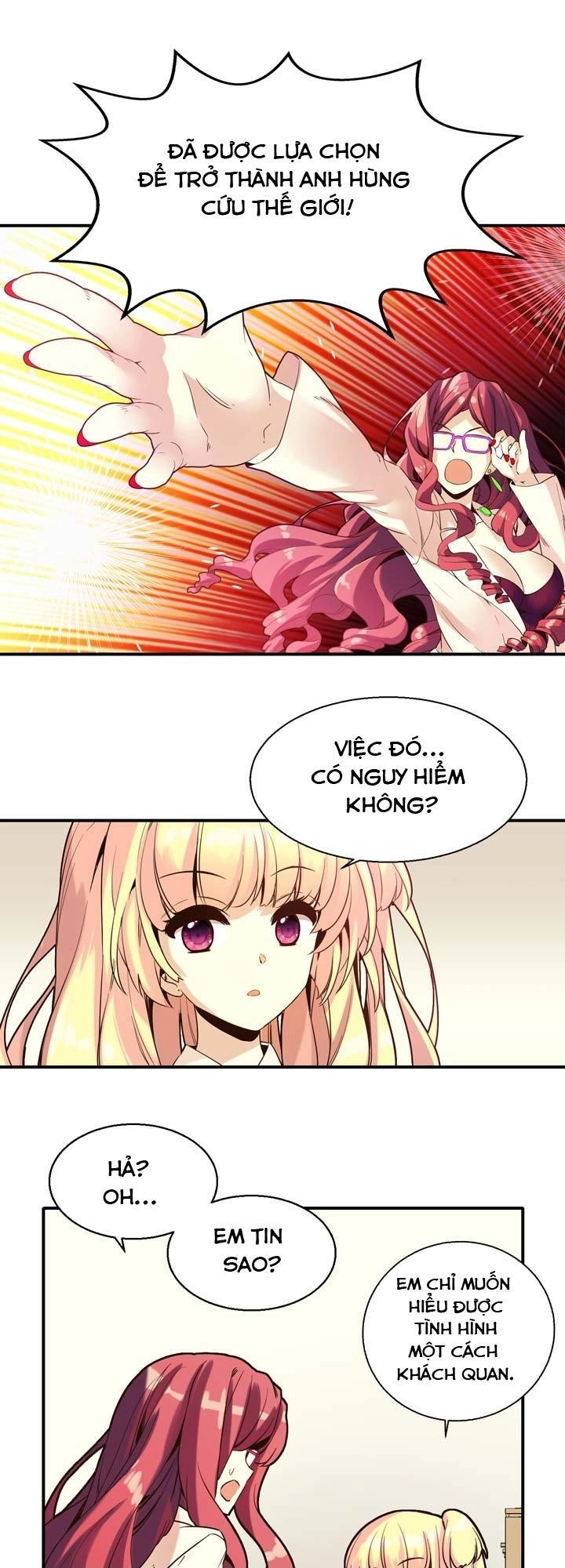 Amentia Chapter 16 - 27