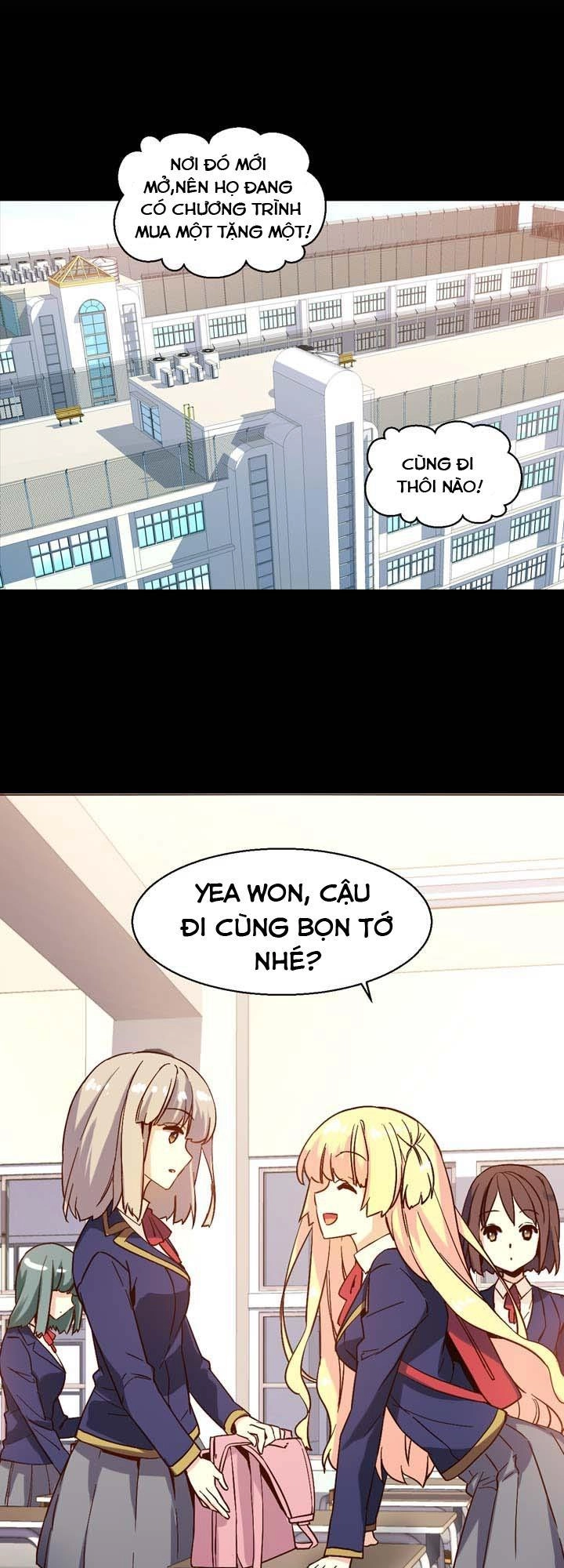 Amentia Chapter 19 - 19