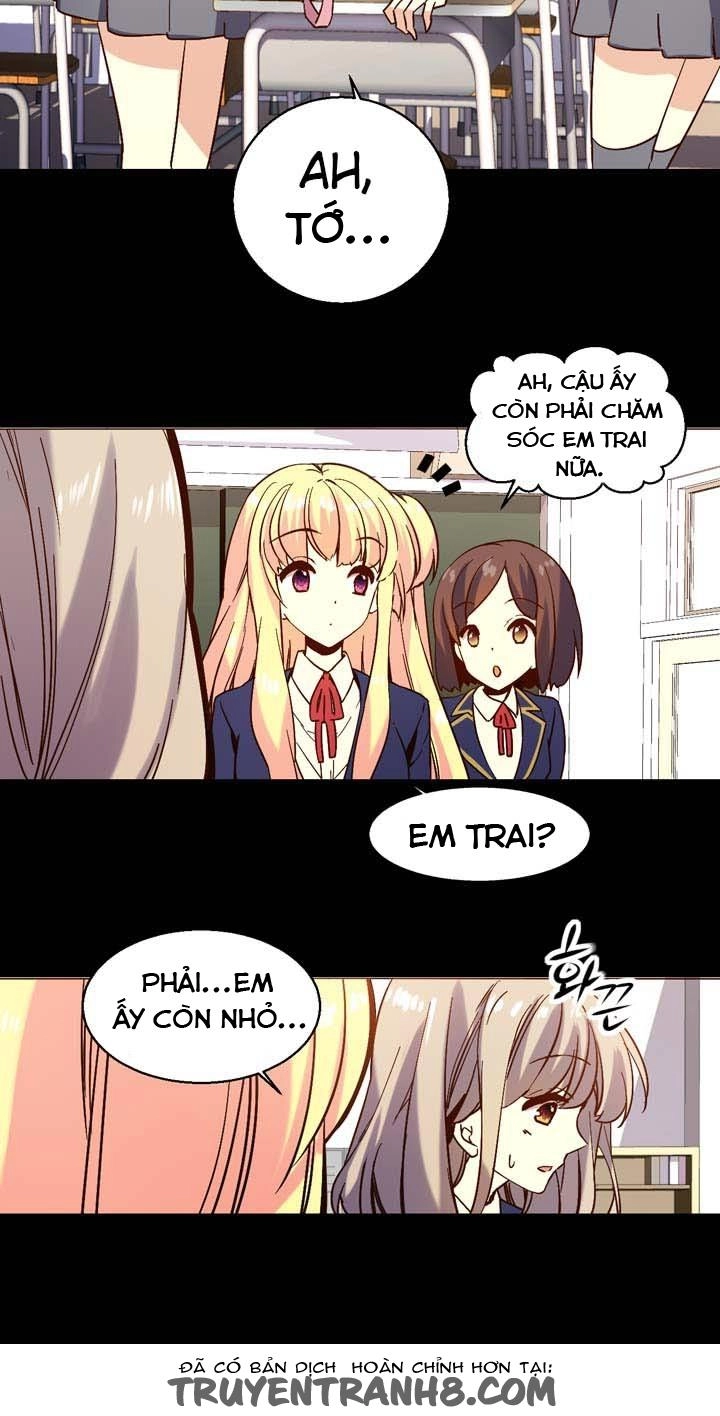 Amentia Chapter 19 - 21