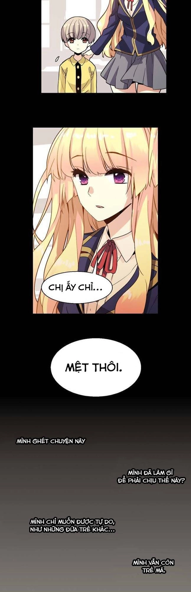 Amentia Chapter 19 - 33