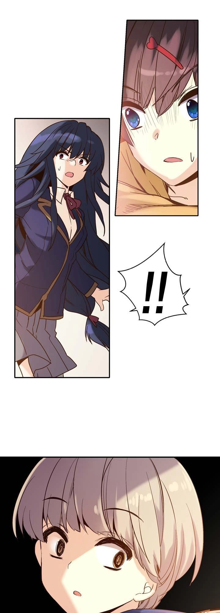 Amentia Chapter 20 - 47