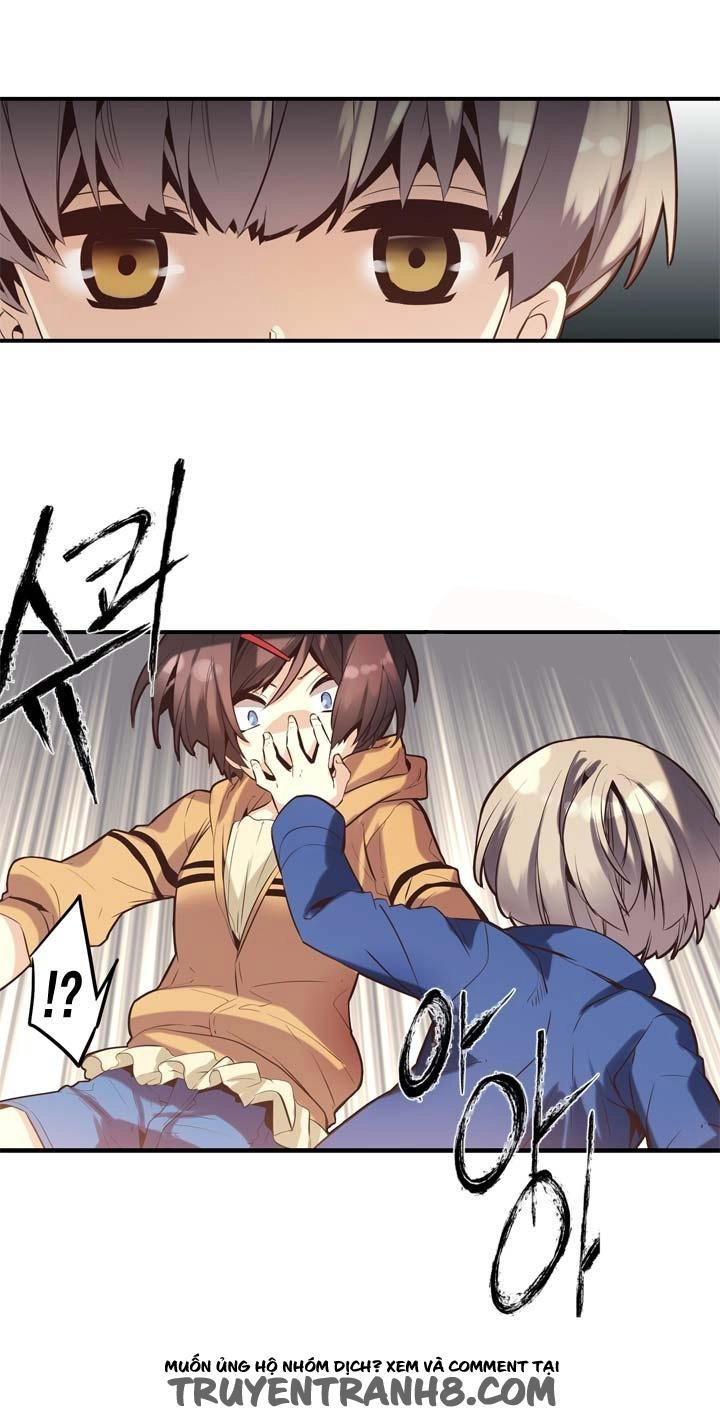 Amentia Chapter 21 - 22