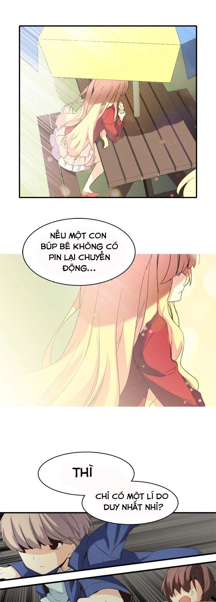 Amentia Chapter 21 - 28