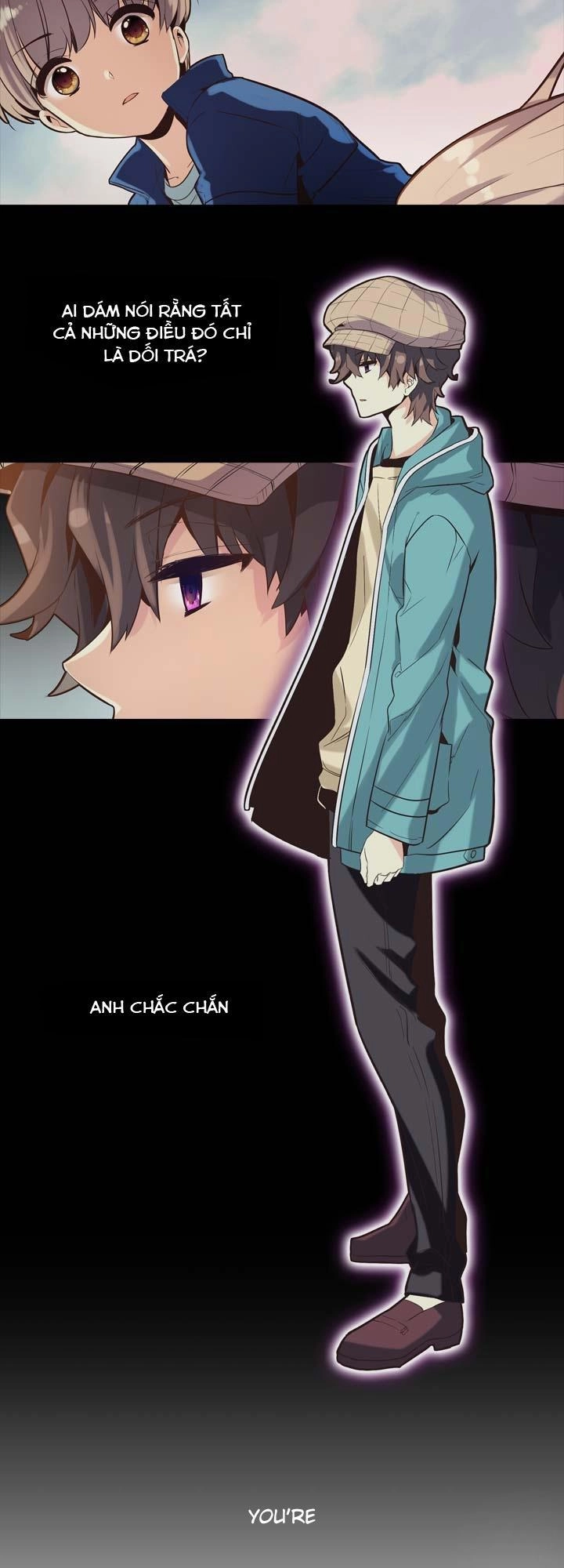 Amentia Chapter 22 - 4