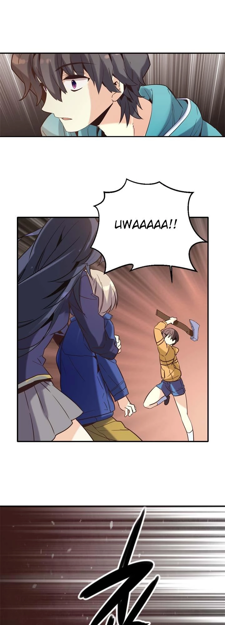 Amentia Chapter 22 - 27