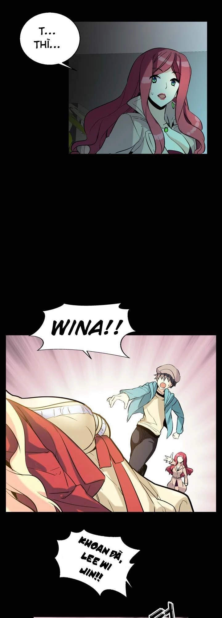 Amentia Chapter 23 - 17