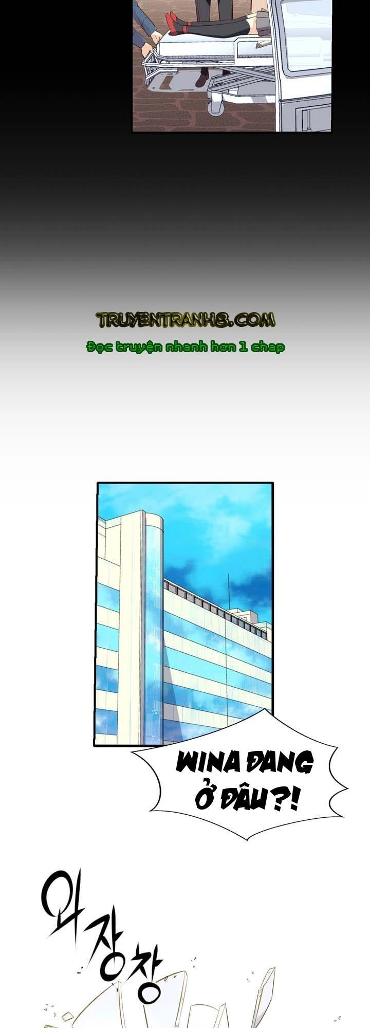 Amentia Chapter 23 - 24