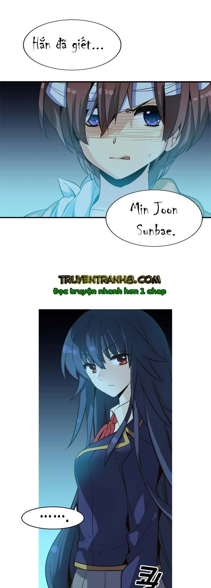 Amentia Chapter 23 - 32