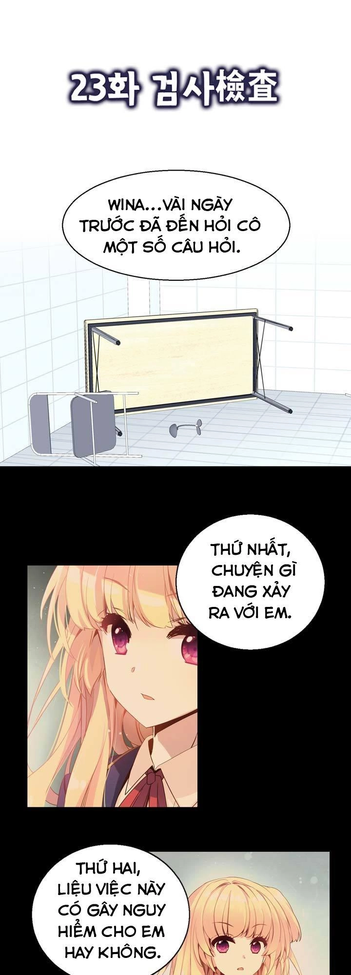 Amentia Chapter 24 - 3