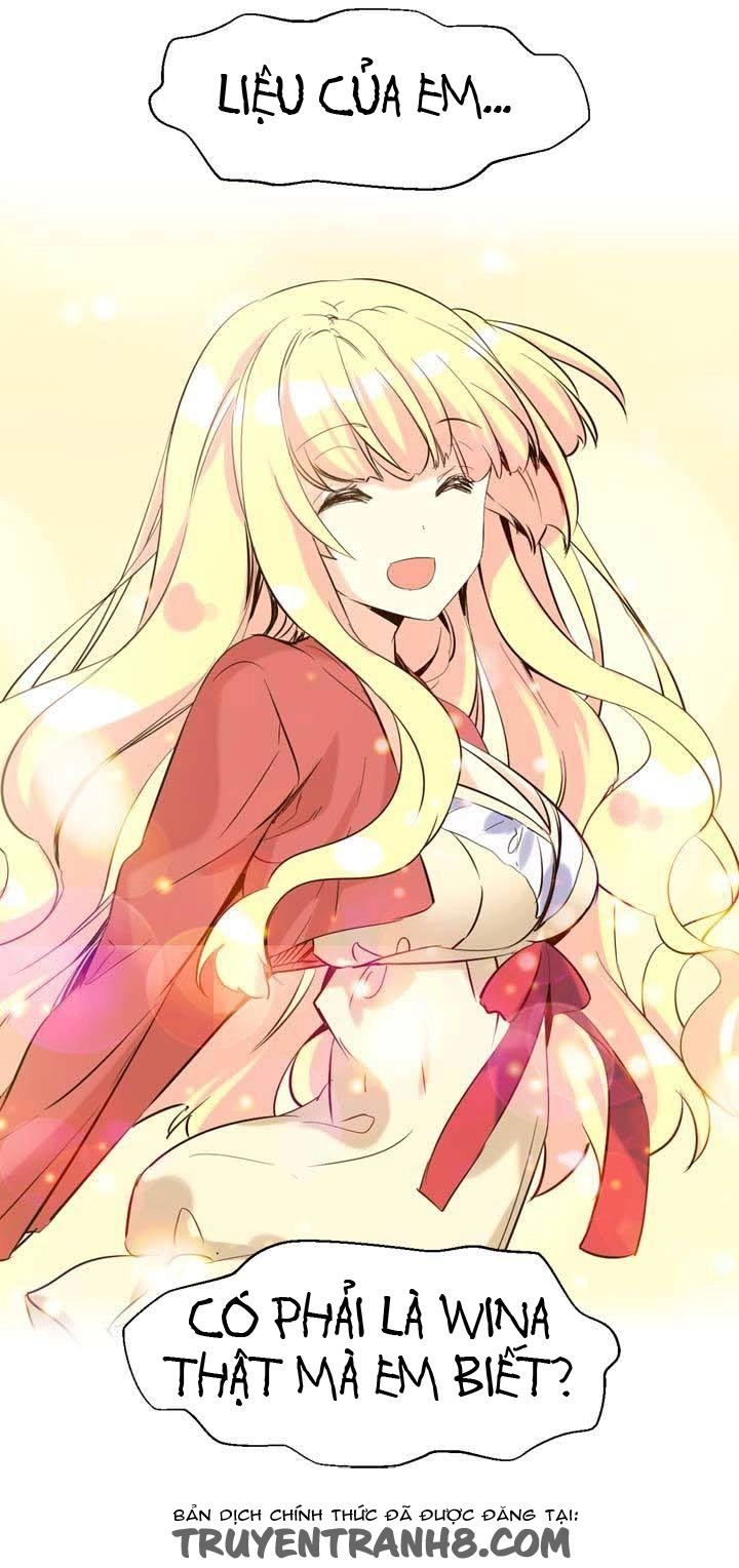 Amentia Chapter 24 - 25